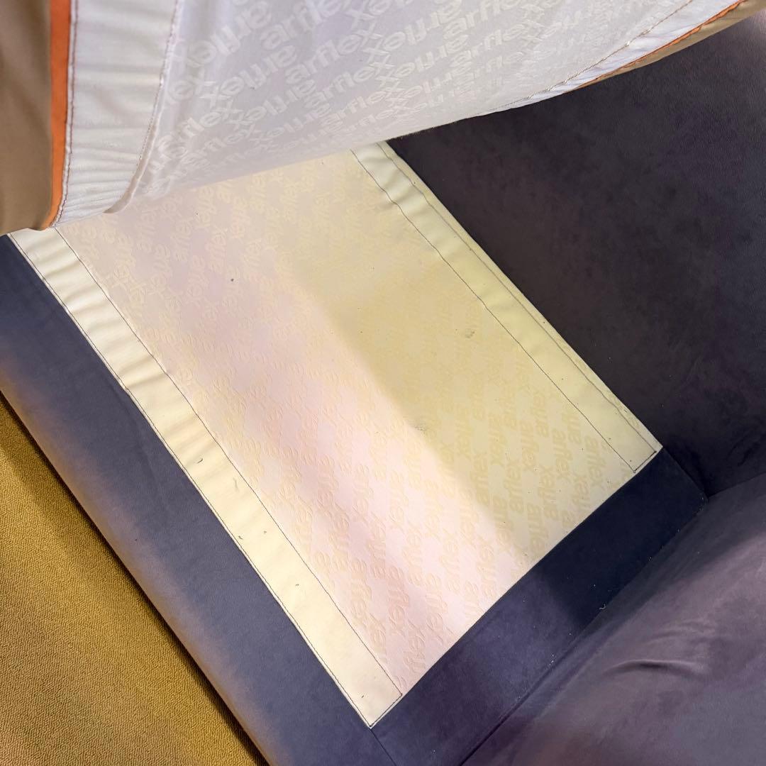 Arflex 3人掛け　2人掛け　2点セット ソファ 直接引き取り可