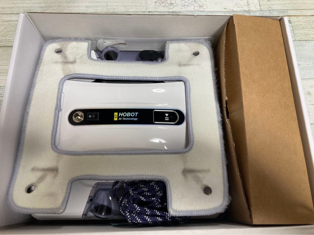 HOBOT-2S 自動窓掃除ロボット 本体