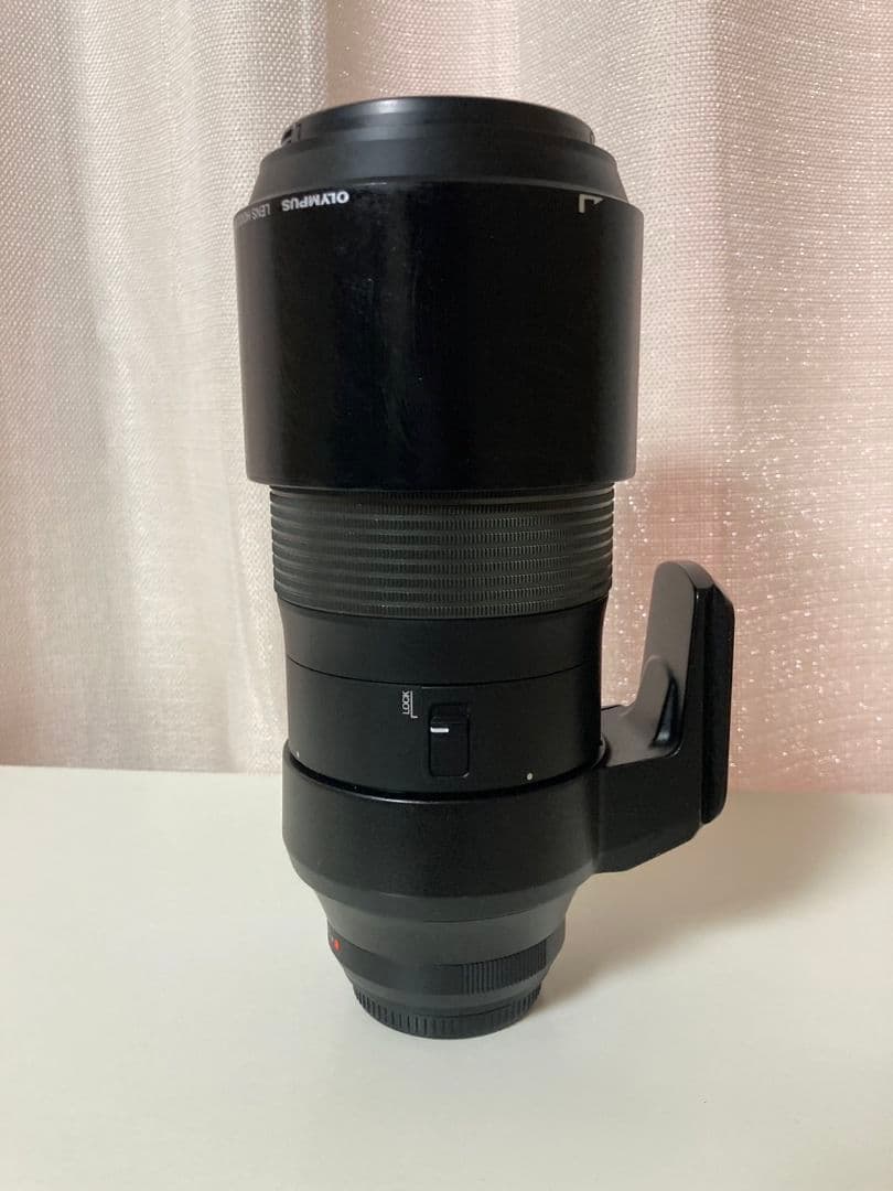 レンズ(ズーム) M.ZUIKO DIGITAL ED100-400mm F5.0-6.3 IS