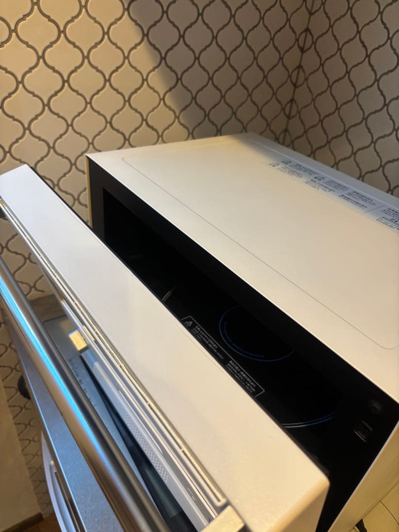 A*y様 【綺麗・訳あり】バルミューダ　K04A-WH 2021年式　動作確認済