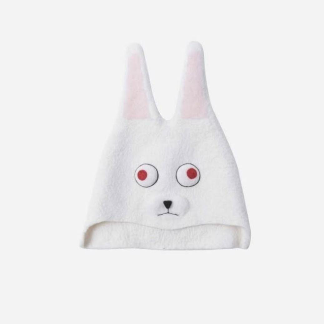 幻 限定コラボサウナハット 即完売 FR2 x TTNE Rabbit