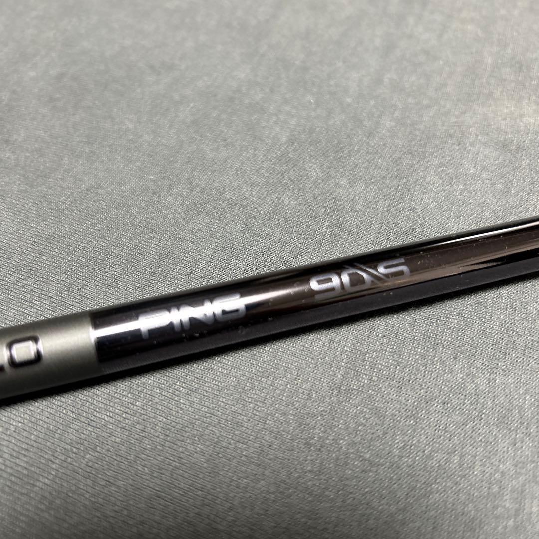 新品ピンG440 7Uブラック90S 34°BLACK95S UT用まとめ割り有