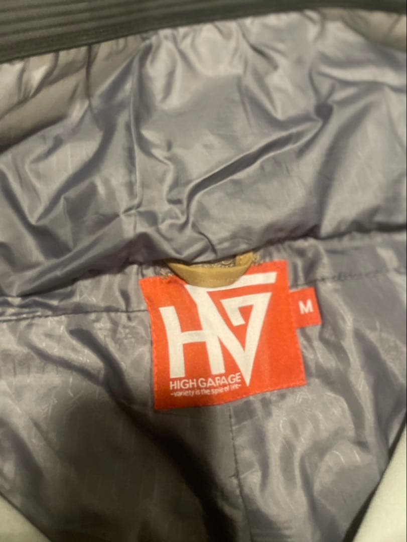 HIGH GARAGE スノーボードウェア Mサイズ