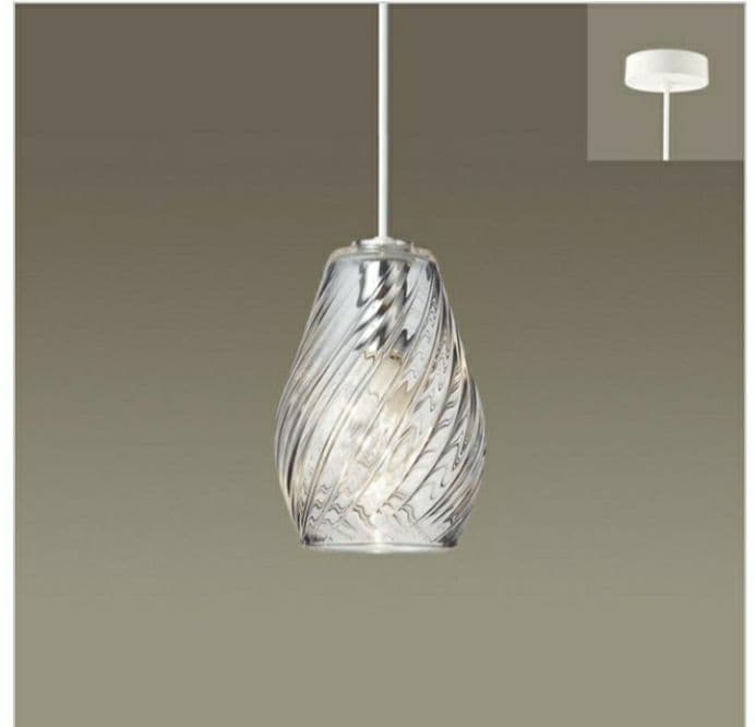 【値下げ】新品✮パナソニック ガラス製ペンダントライト 未使用✕2個