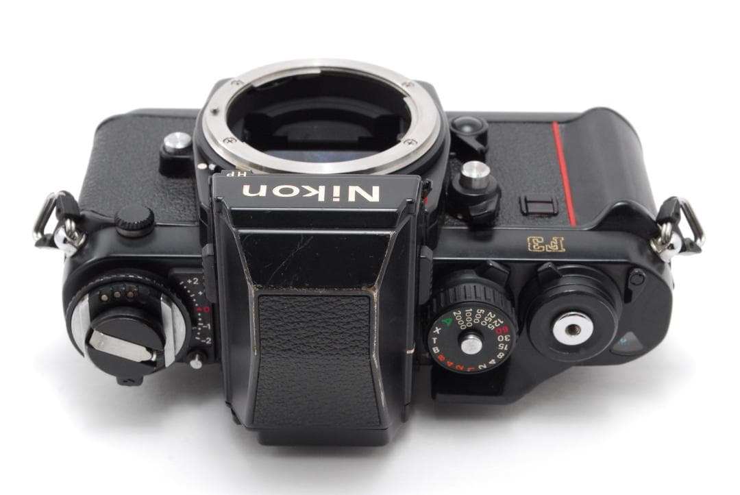 Nikon F3 HP フィルム一眼レフカメラ