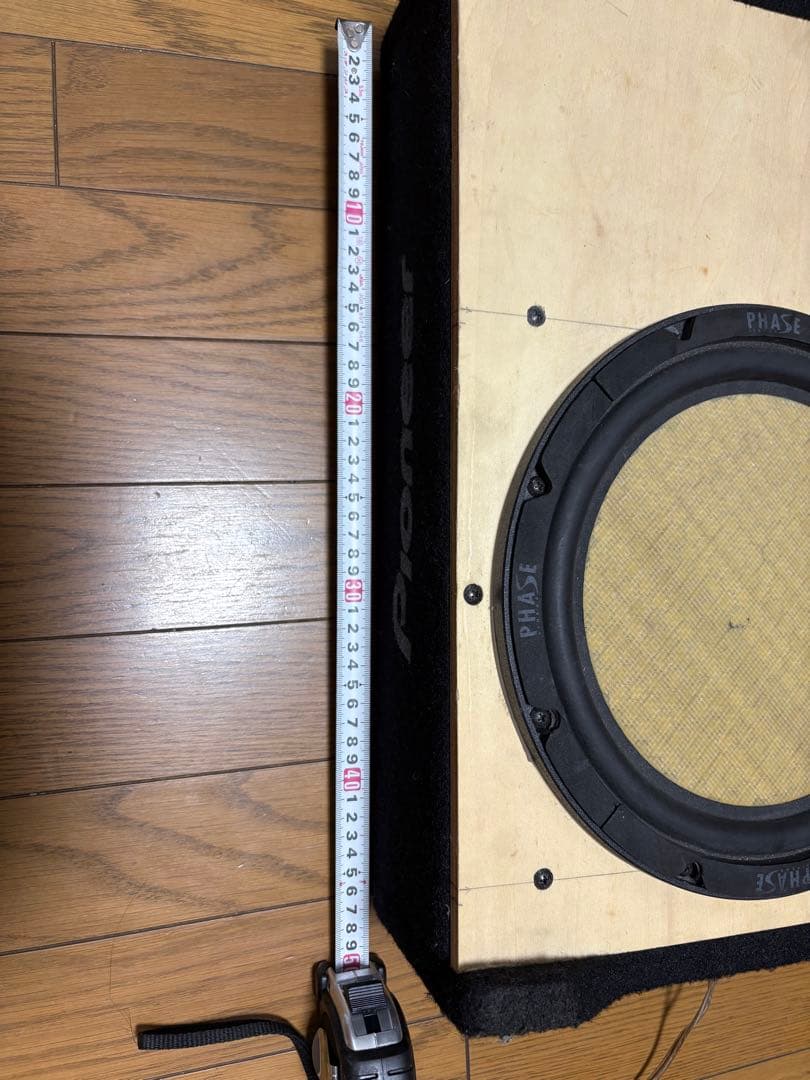 PHASE ウーファー