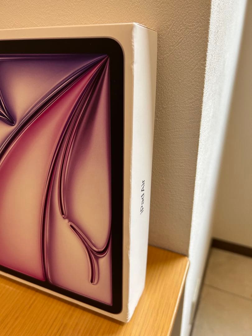 11インチiPad Air2024(M2) Wi-Fi 128GB パープル