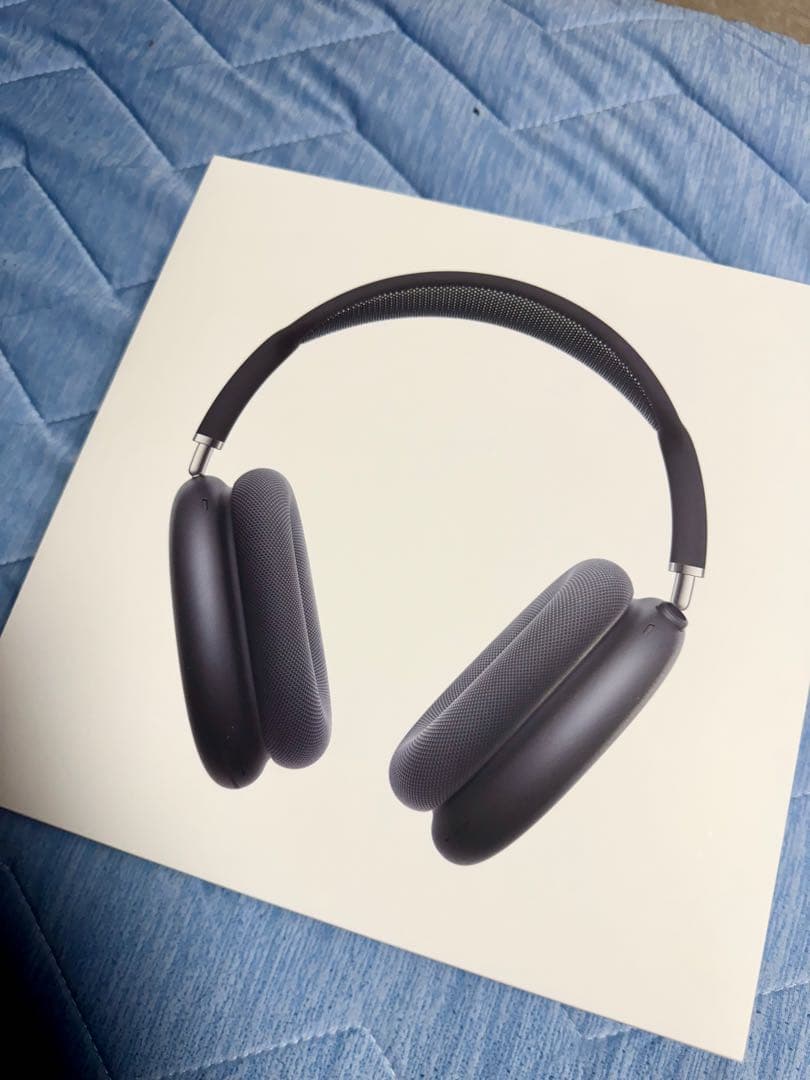 AirPods Max スペースグレー　即日配送