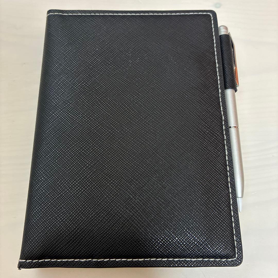 ［美品］SHARP 電子ノート WG-S50 シルバー ペン付き シャープ