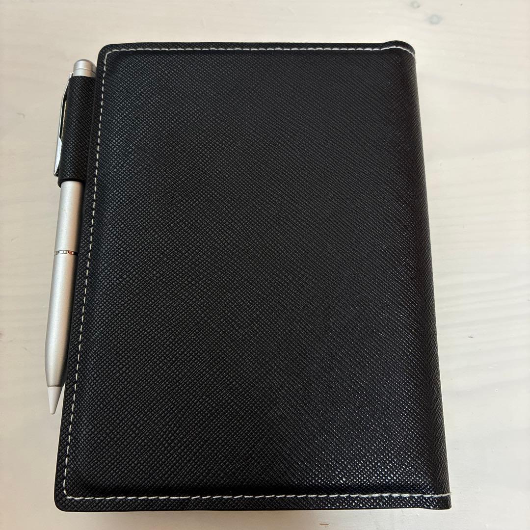 ［美品］SHARP 電子ノート WG-S50 シルバー ペン付き シャープ