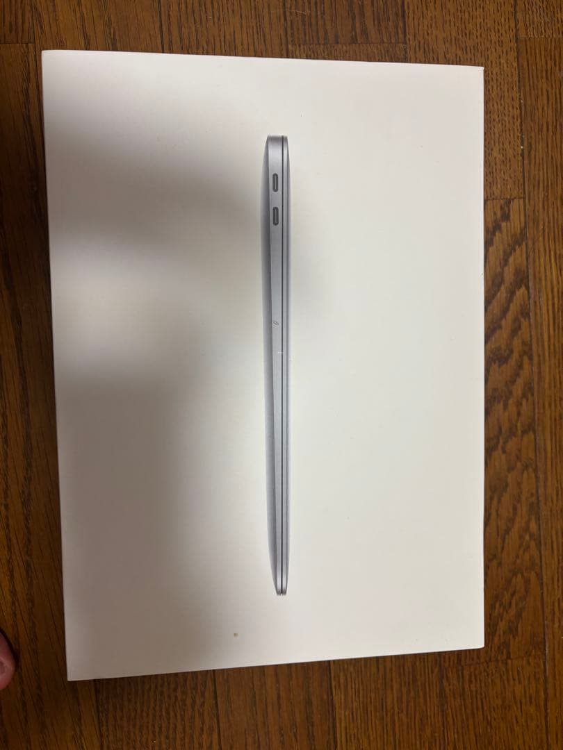 Apple MacBook Air2020 シルバー 本体