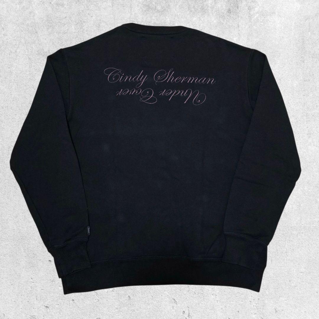 UNDERCOVER CINDY SHERMAN スウェット ブラック 3