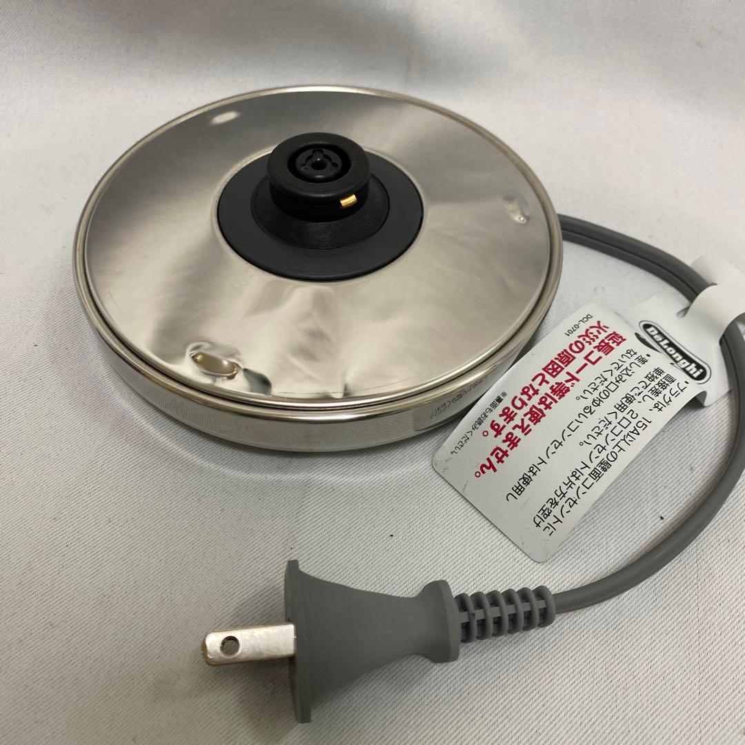 DeLonghi kMix SJM010J 電気ケトル ピンク　M192