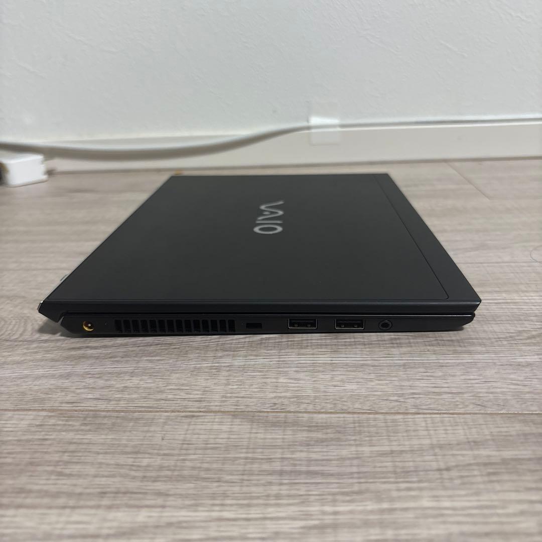 美品‼️VAIOノート型パソコン　ノートPC16GB