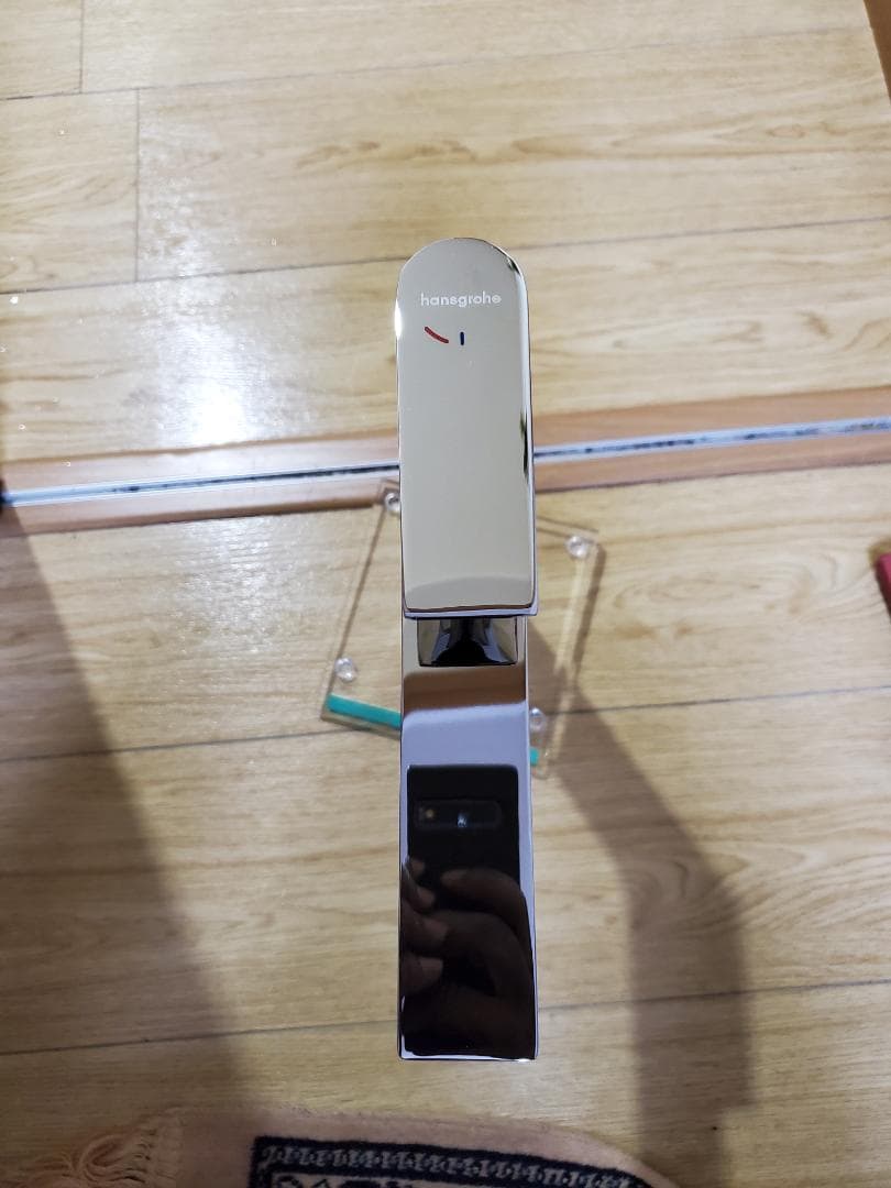 浄水器・整水器 Hangrohe Rebris E Faucet