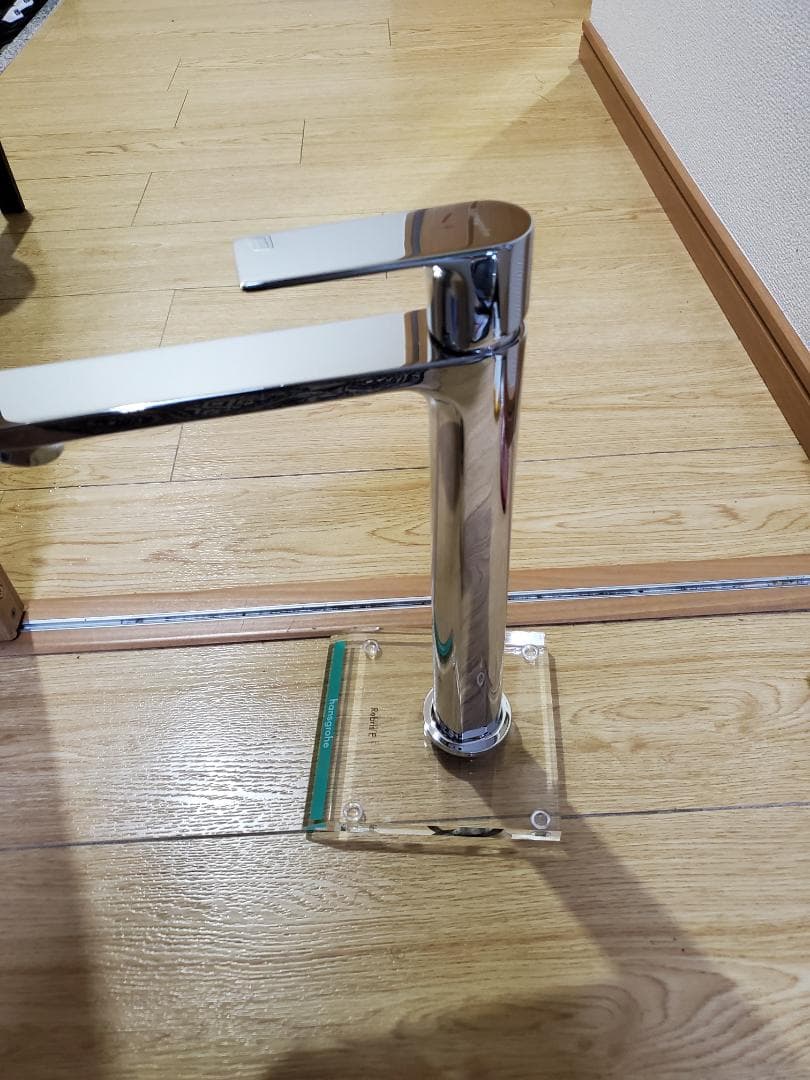 浄水器・整水器 Hangrohe Rebris E Faucet