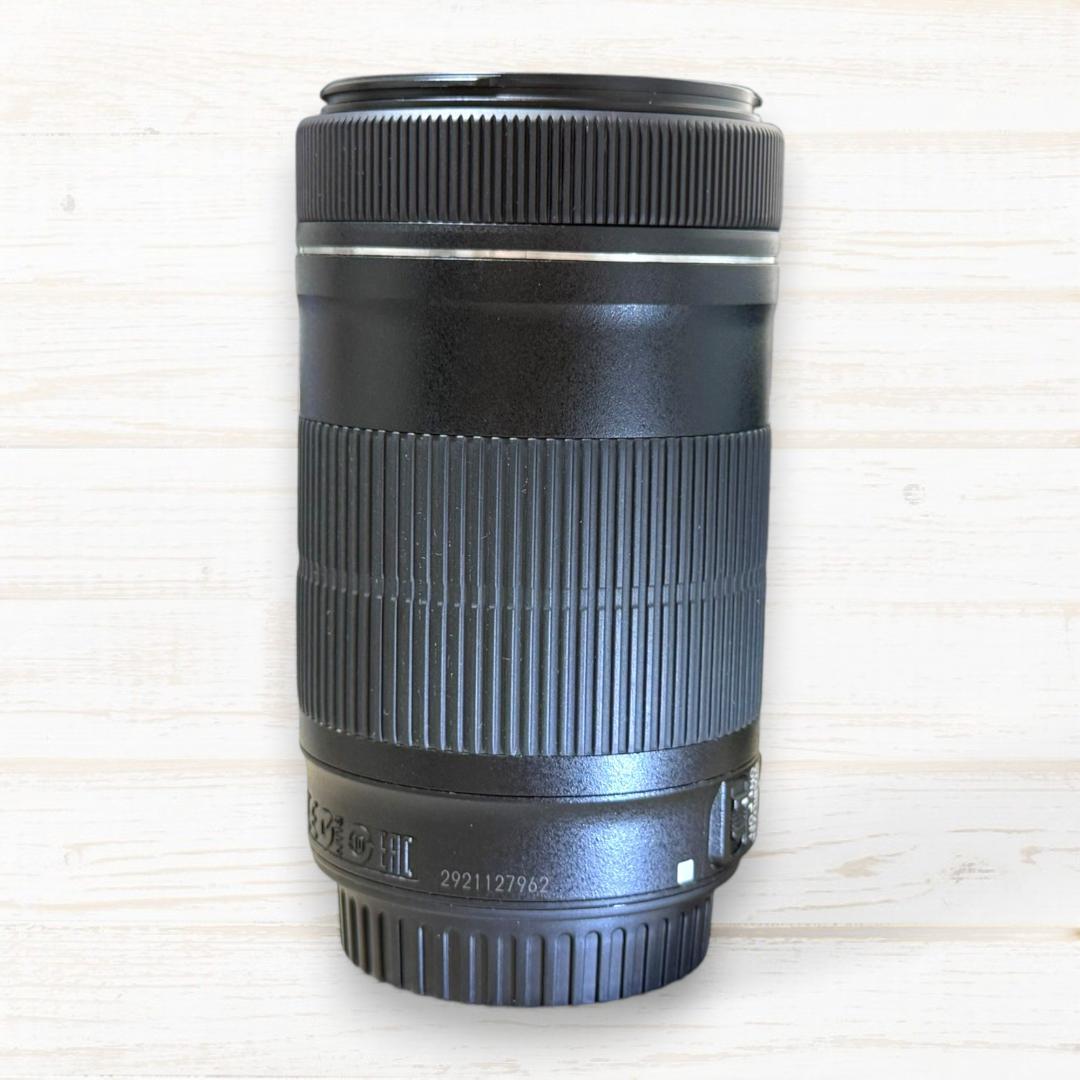 Canon ズームレンズ EF-S 55-250mm IS STM #176