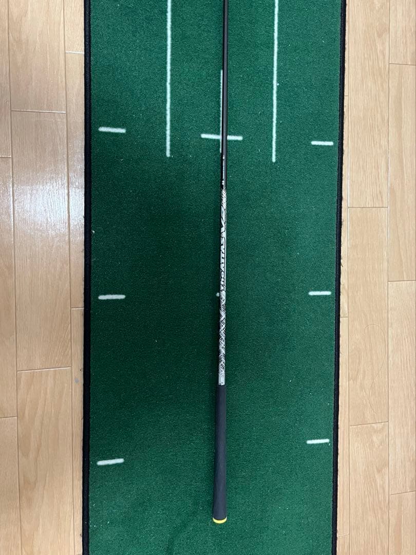 ジアッタスV2 5S PING