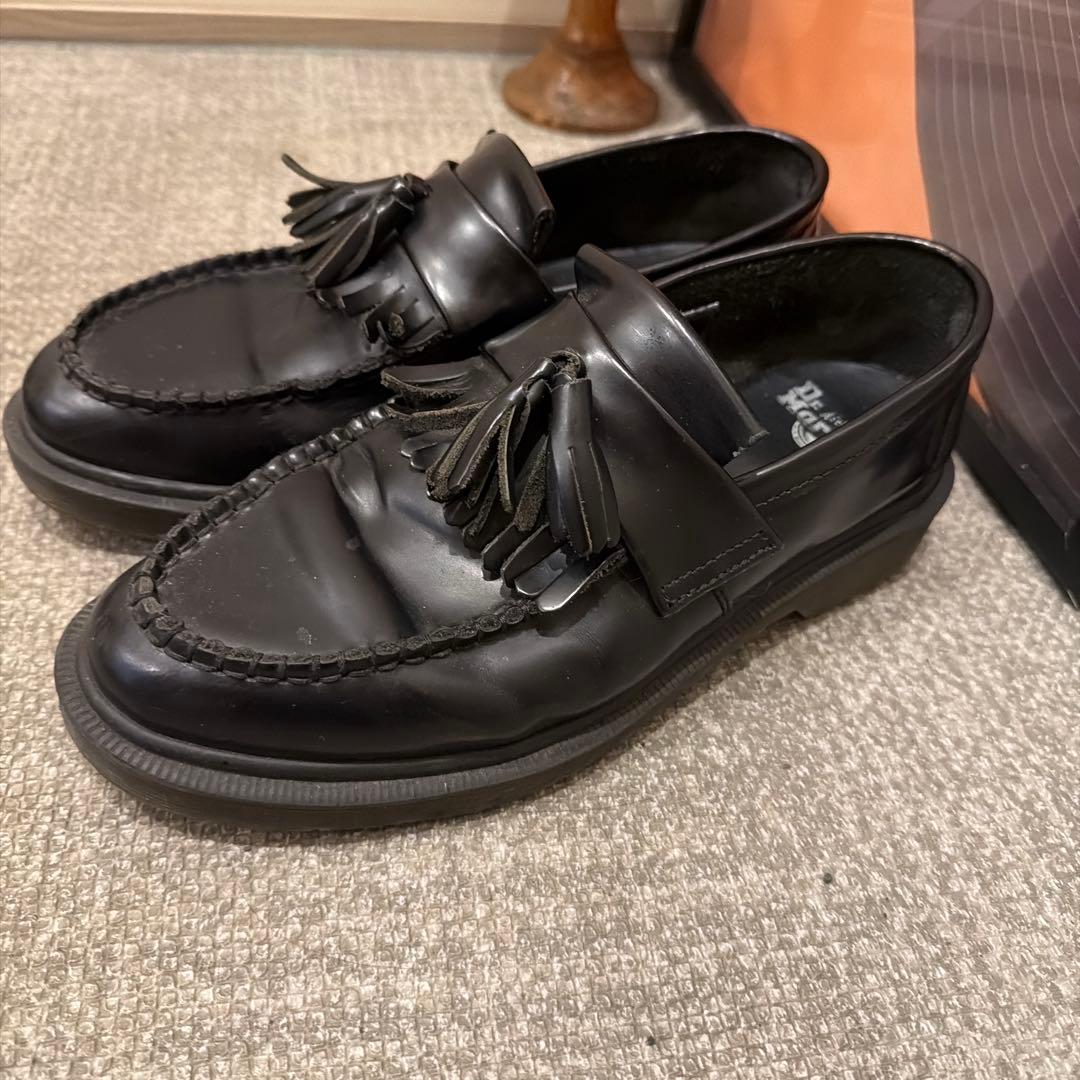 ドクターマーチン タッセルローファー