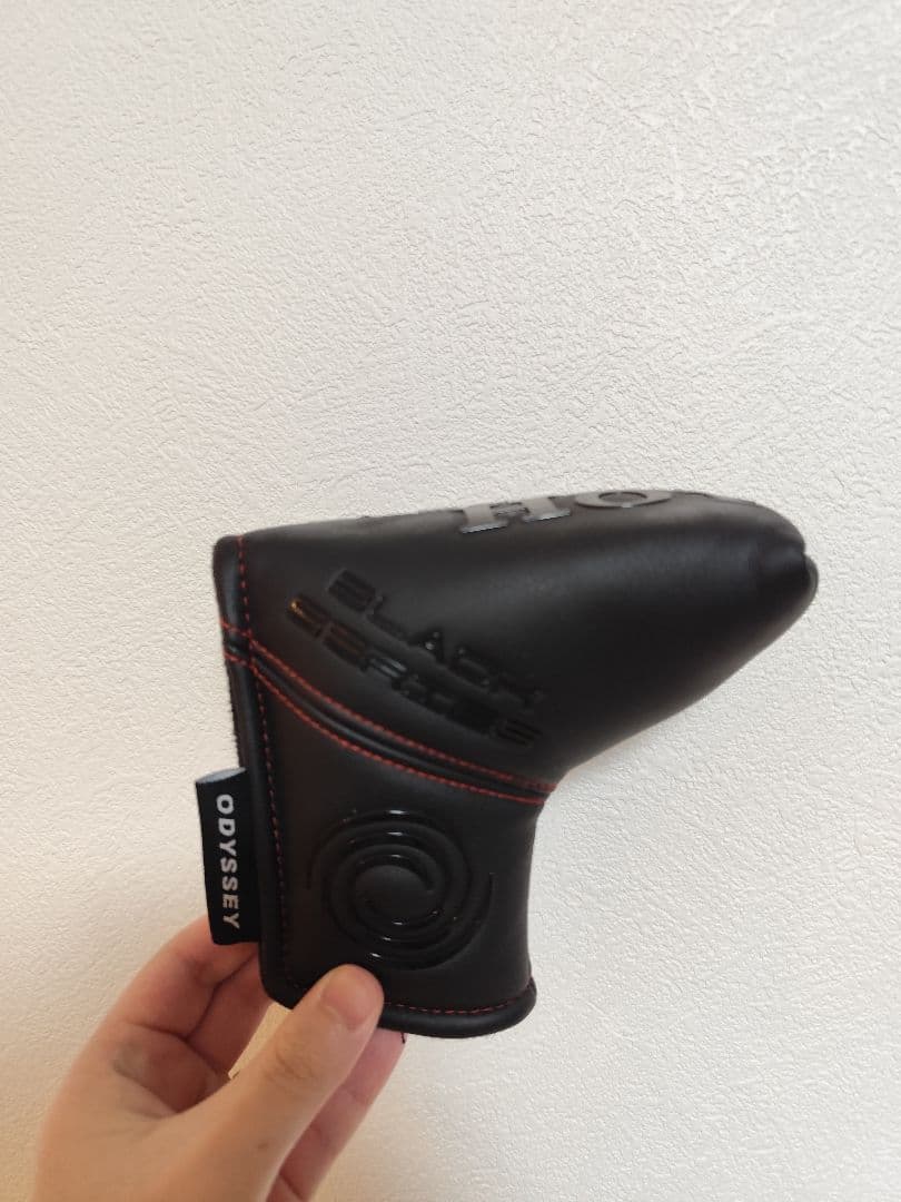 【グリップカスタム】Odyssey WHITE HOT パター 34インチ