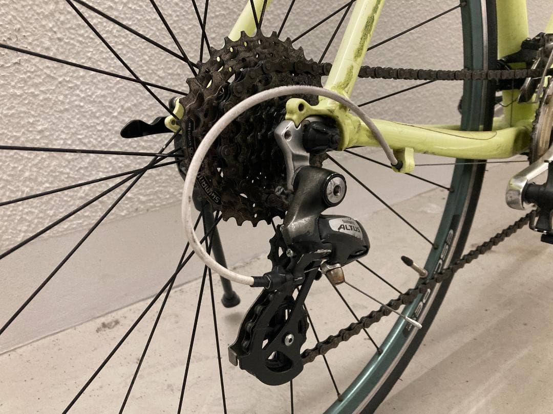 GIANT ESCAPE R3 整備済 引取・近隣配送（東京都江戸川区より）