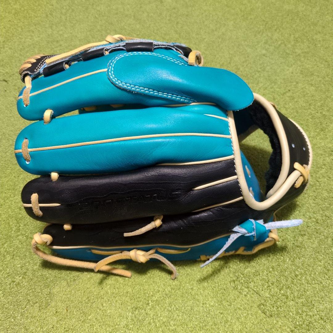 ZETT PROSTATUS 軟式投手サイズ４ BRGB32201