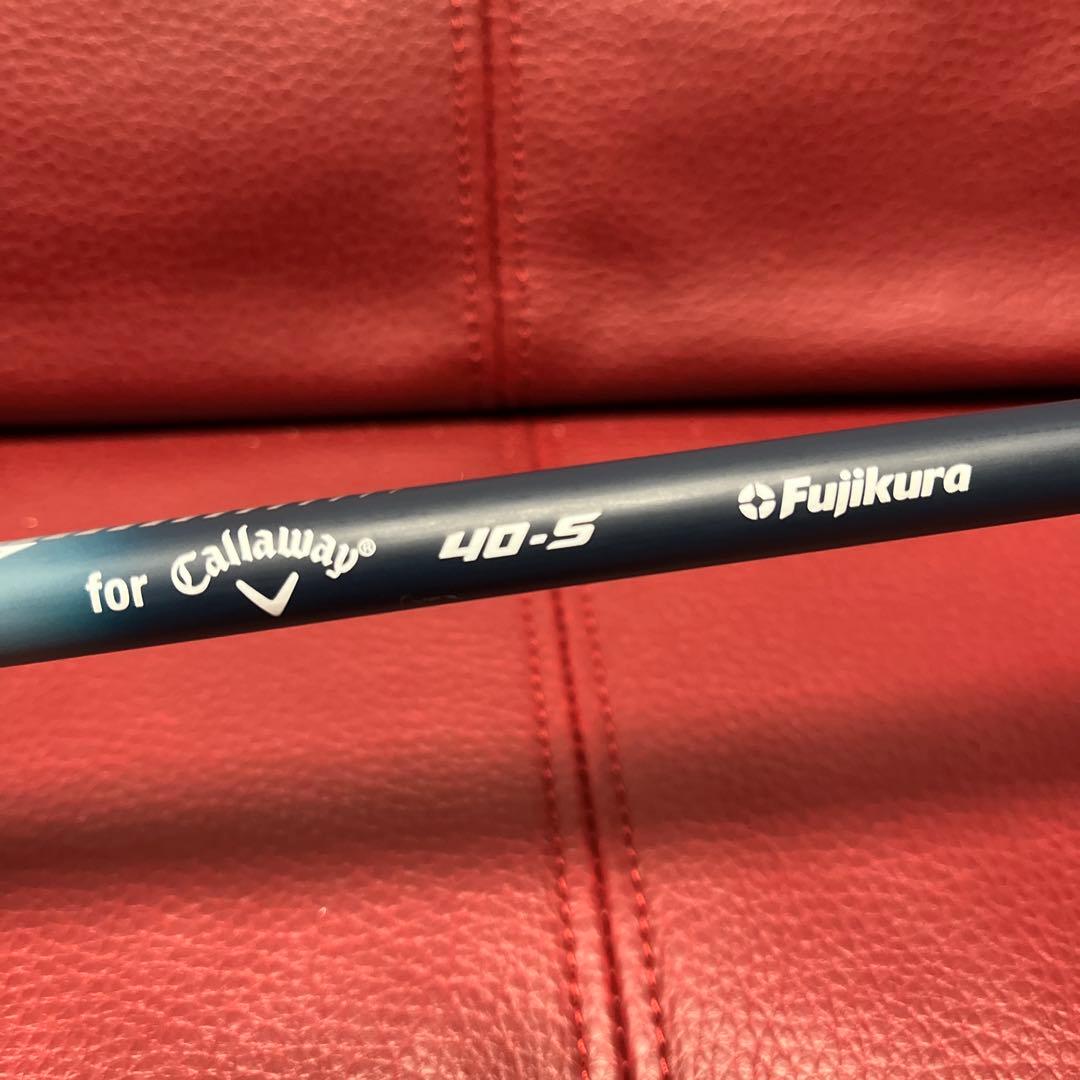 フェアウェイウッド　マックスファスト5w