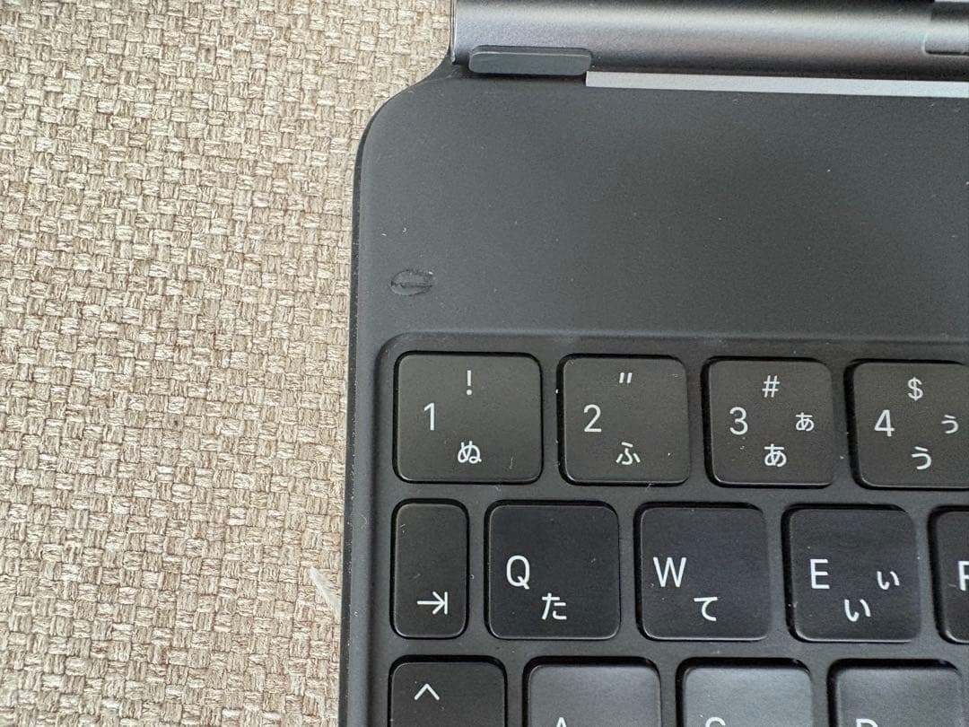 iPad Air M2 11インチ 128GB + Magic Keyboard