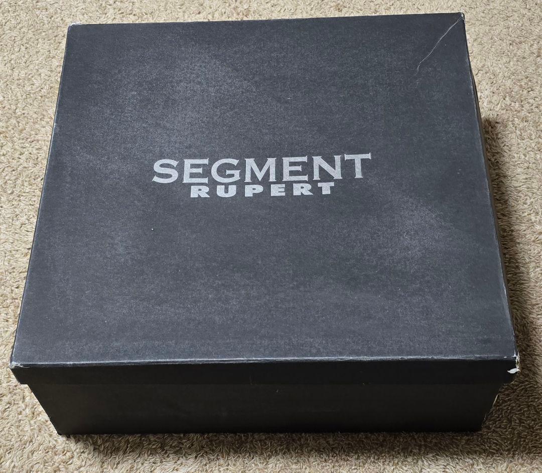 土日限定価格!!セグメントルパート　ロングブーツ