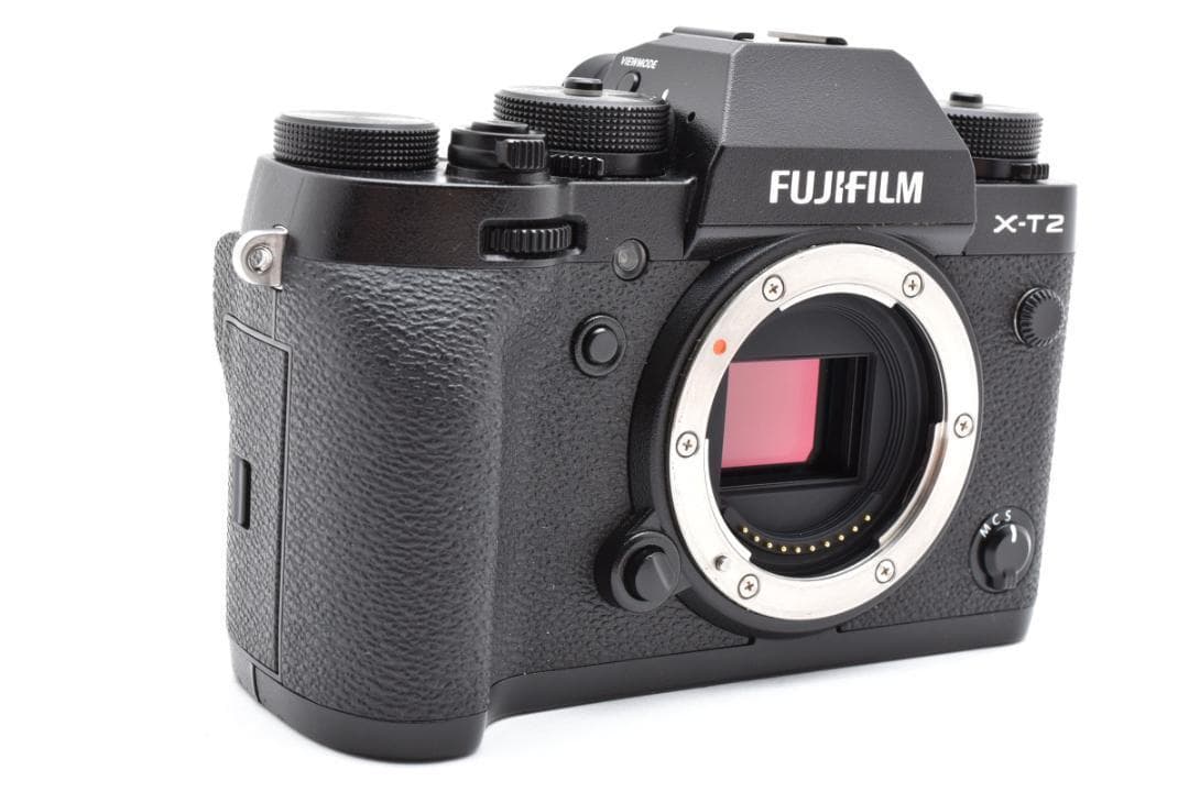 ■ 美品 ■ フジフィルム　FUJIFILM X-T2 ボディ