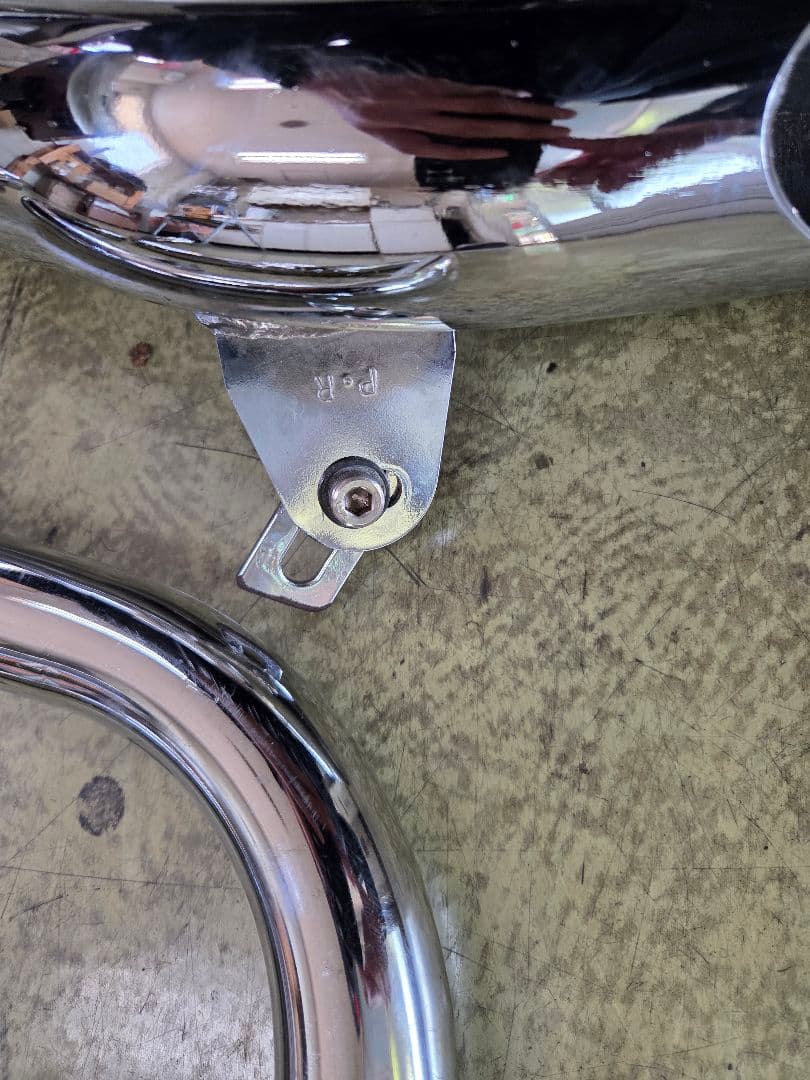 プリティーレーシング ブレイド管 ホークII ホークⅢ