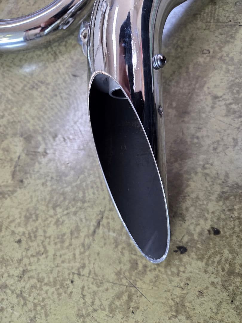 プリティーレーシング ブレイド管 ホークII ホークⅢ