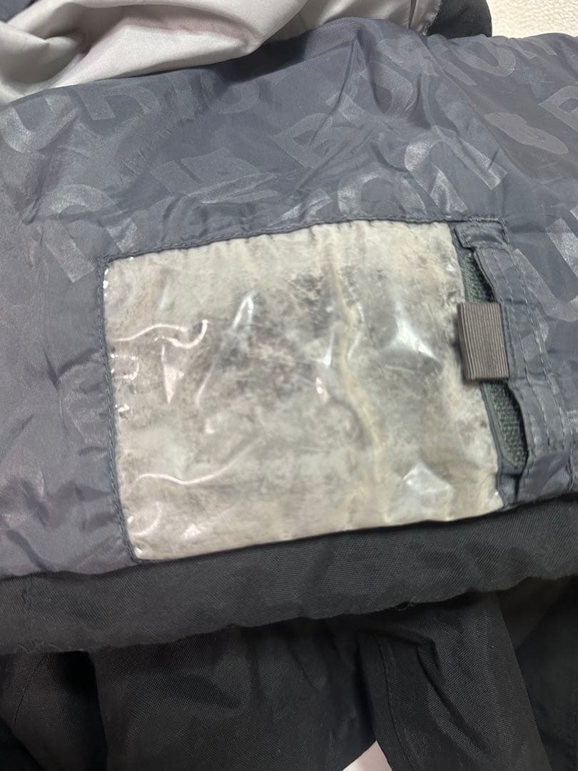 BURTON スノーボードジャケット ブラック サイズ表記:L ※値下げしました