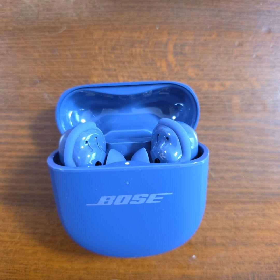 BOSE QuietComfort Ultra 第２世代（追加グッズ付き）