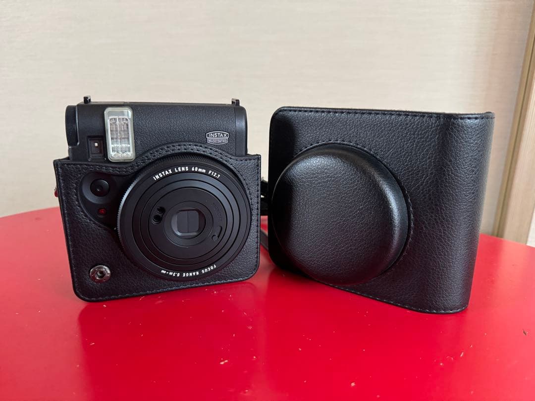 FUJIFILM instax mini 99 インスタントカメラ