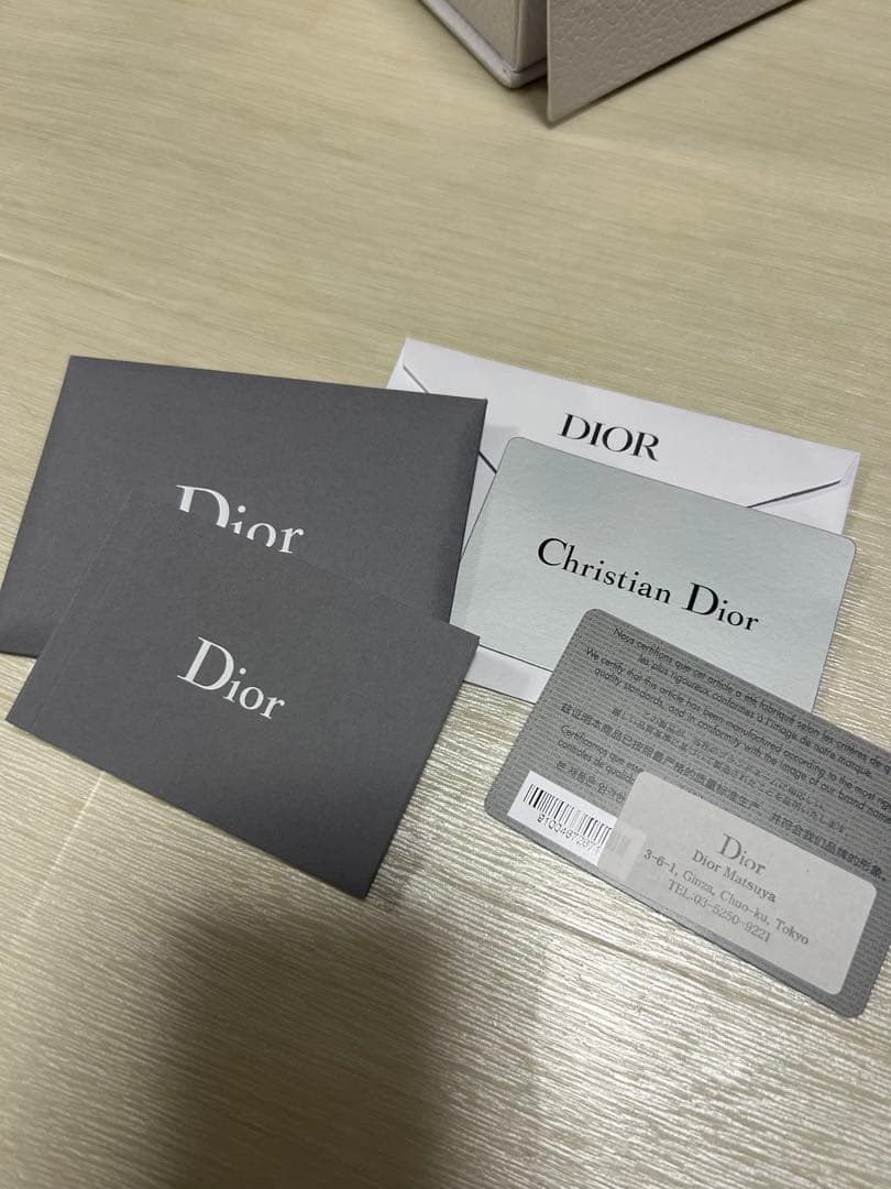 u*可様 Lady Dior バッグ ミニ レッド