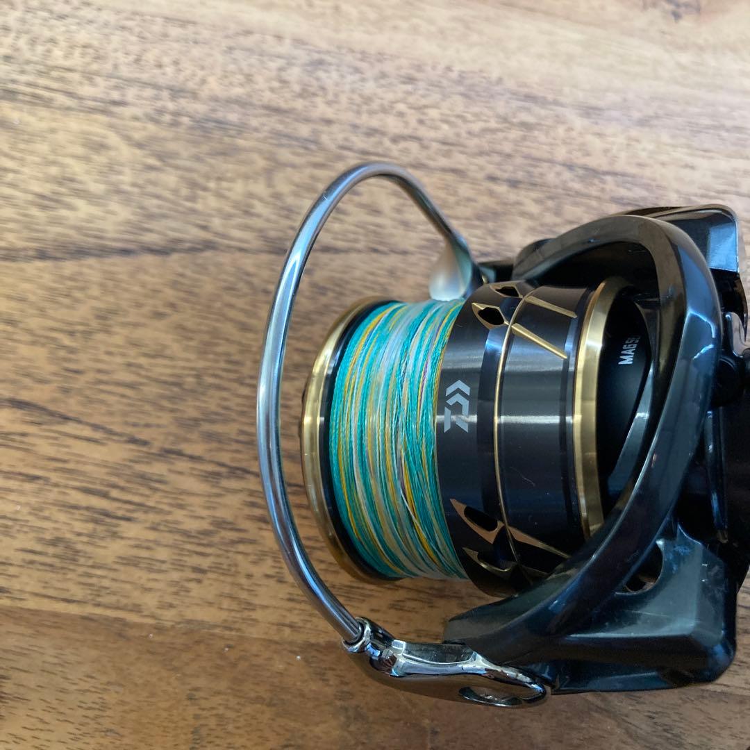 DAIWA CALDIA カルディア SW 4000-CXH