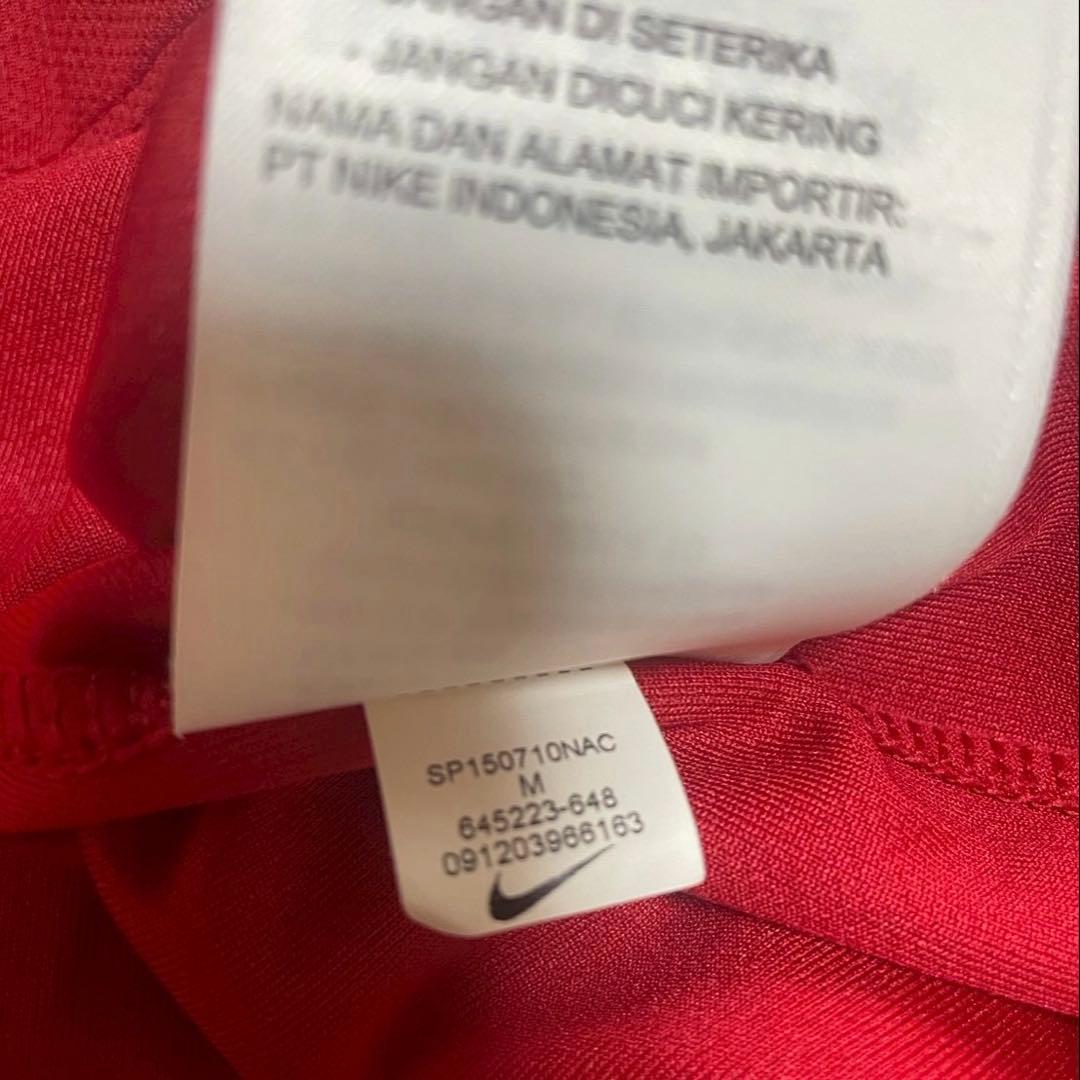 【正規品】鹿島 2015 柴崎岳 20 フルパッチ 日本L 海外M