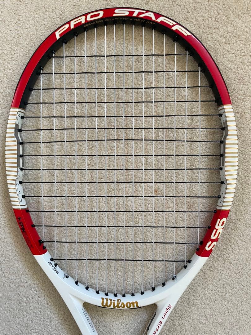 ラケット(硬式用) Wilson Pro Staff 95S