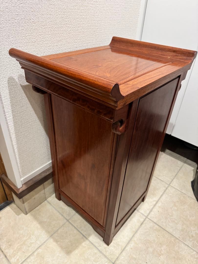 CHUNG TAI FURNITURE コンソール　サイドキャビネット　アジアン