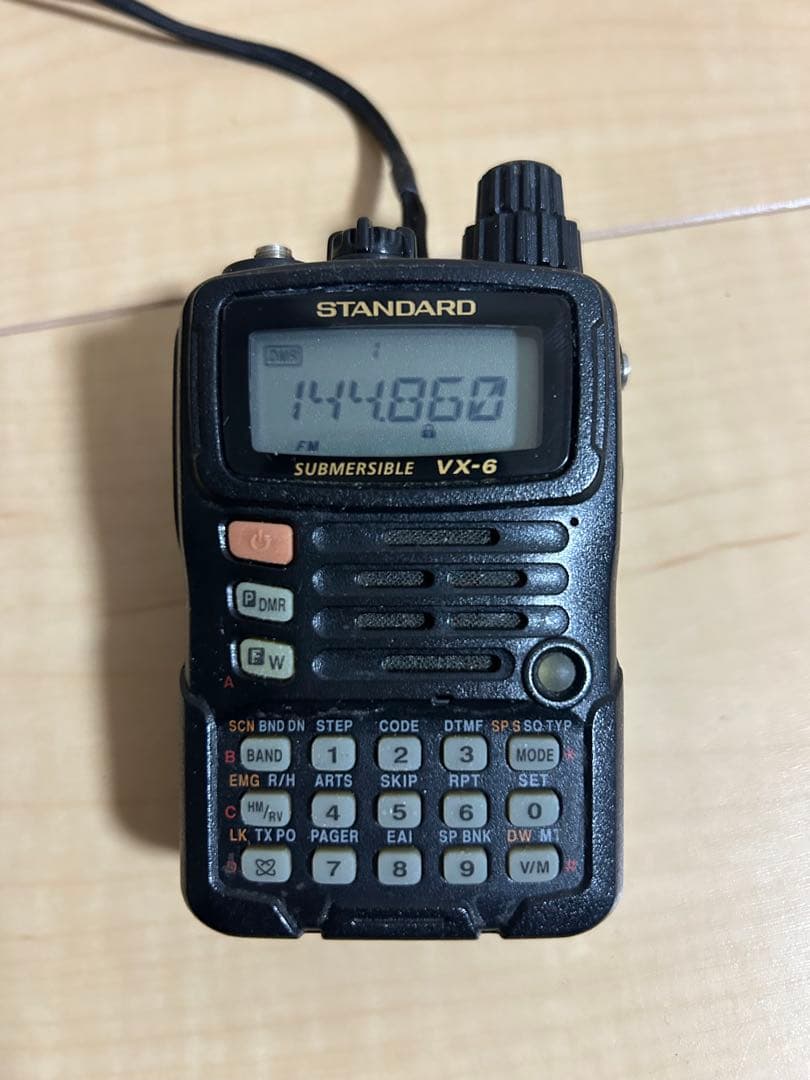 八重洲STANDARD VX-6