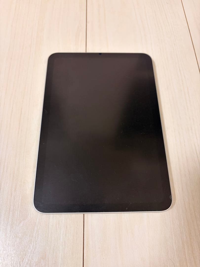 iPad mini (第6世代) 256GB スペースグレー 本体 ケース付き