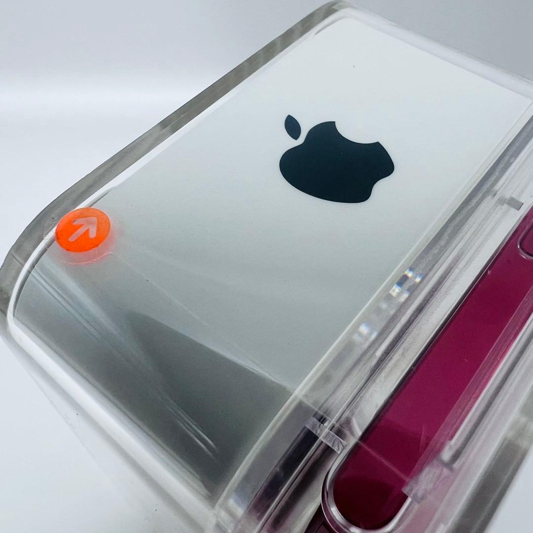 【新品未開封】iPod nano 第7世代 16GB ピンク MD475J/A
