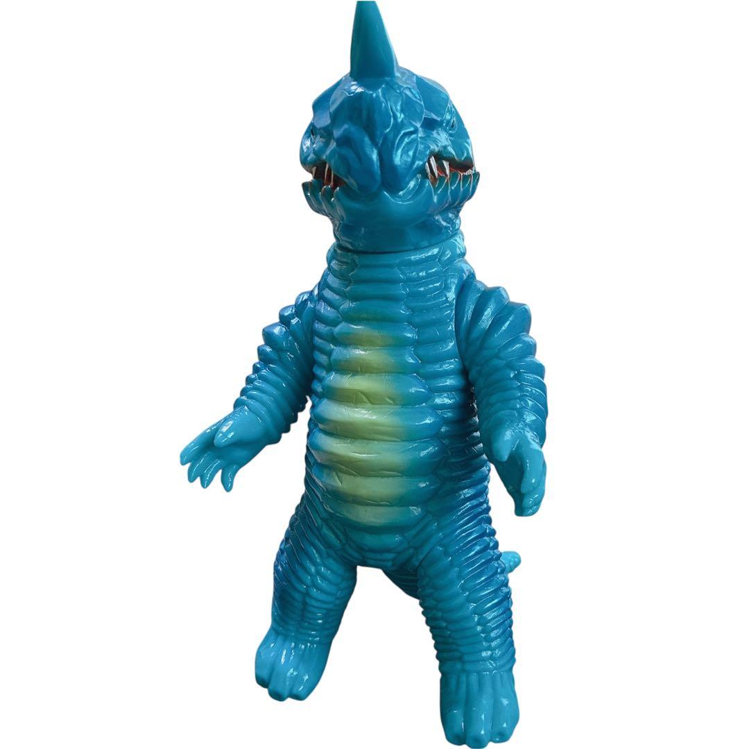 G*s様 怪獣郷 アボラス ソフビ フィギュア ウルトラマン 第19話 悪魔はふ