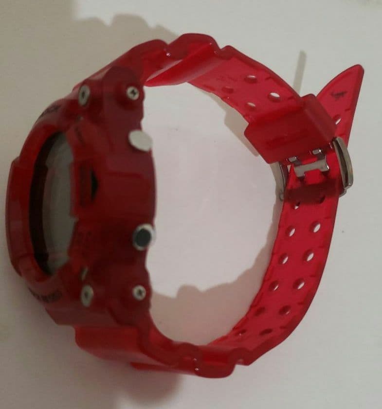 カシオ　フロッグマン イルクジ