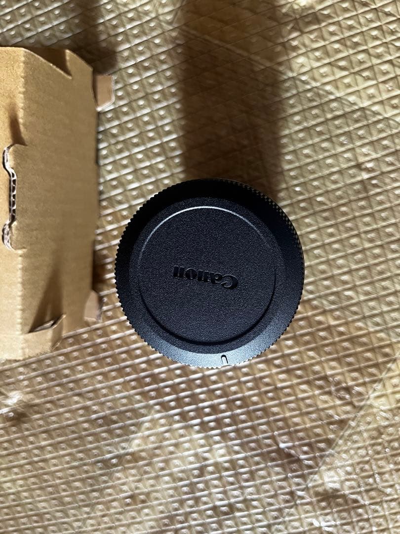 Canon rf 55-210mm ズームレンズ