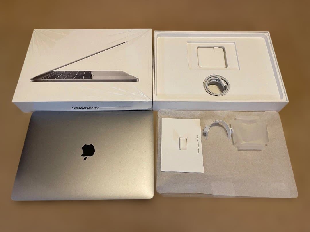 MacBook Pro 2017 本体 【美麗ジャンク品】