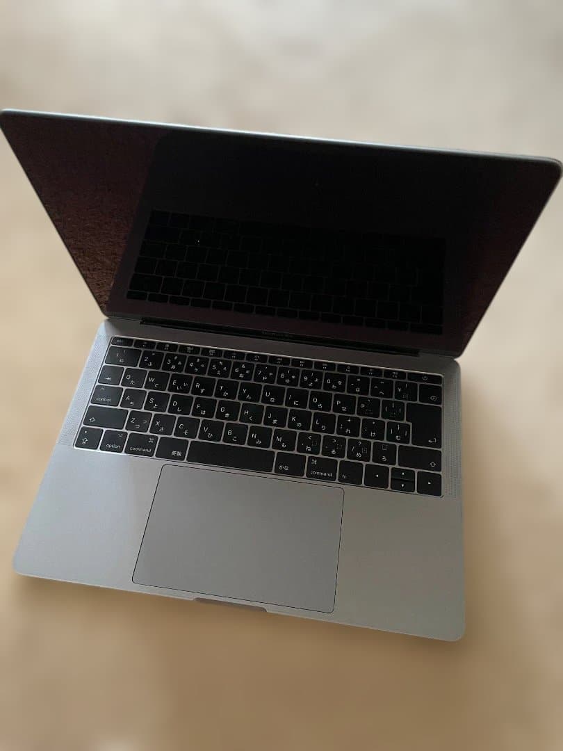 MacBook Pro 2017 本体 【美麗ジャンク品】