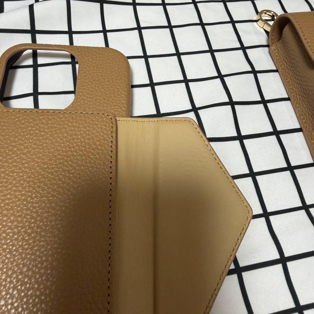 【美品】iPhoneケース しぃちゃん 鈴木亜美さん コラボ　3点セット