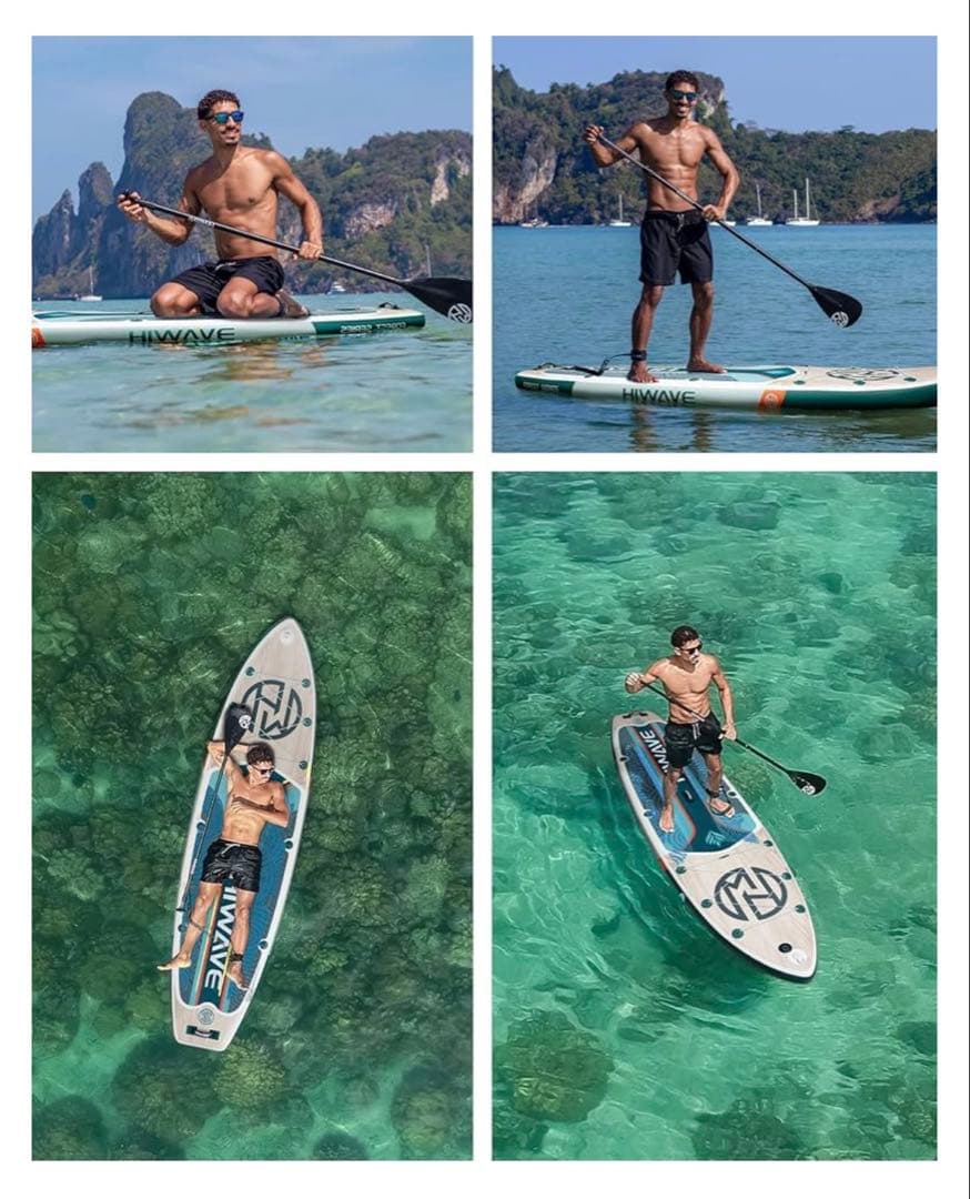 SAP☆スタンドアップパドルボード☆